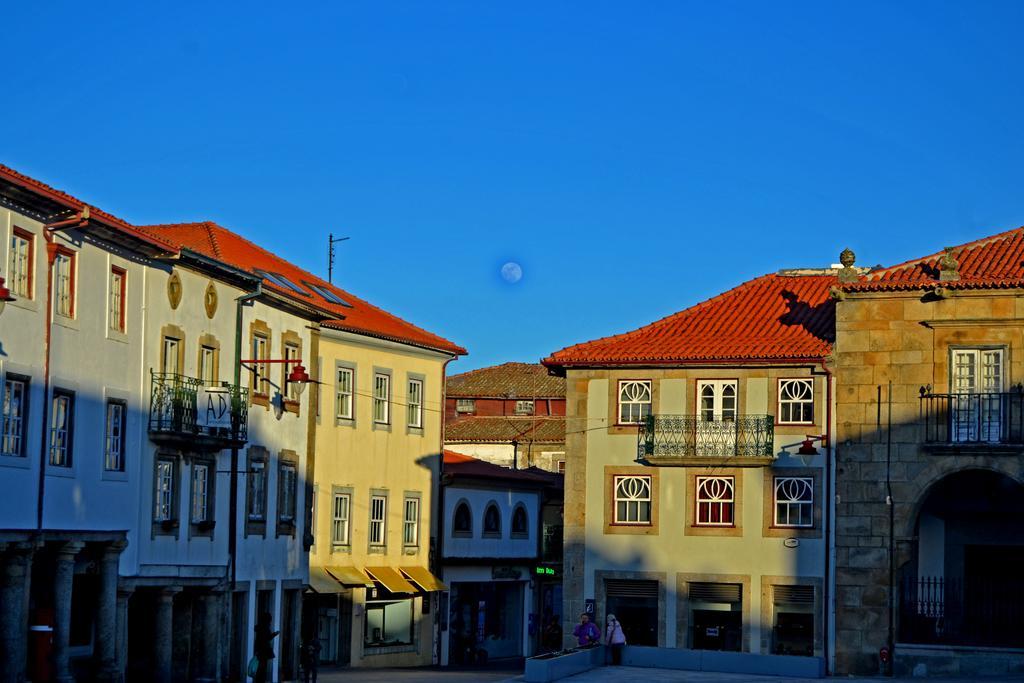 Guesthouse Da Se Guarda Kültér fotó