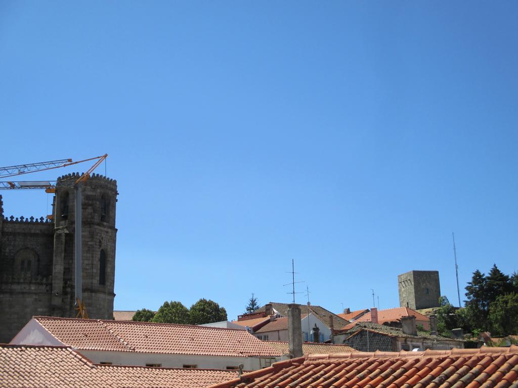 Guesthouse Da Se Guarda Kültér fotó