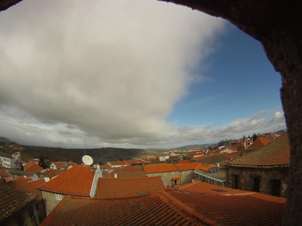 Guesthouse Da Se Guarda Kültér fotó